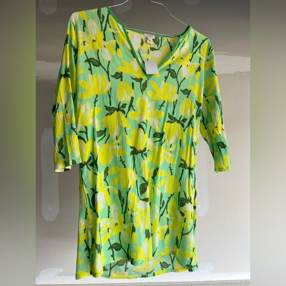 NWT J Crew factory tunic